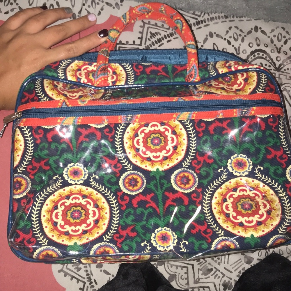 Travel Toiletry Bag